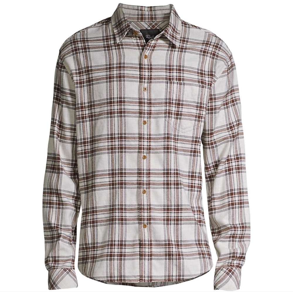 Men's Rails Sussex Flannel - XXL